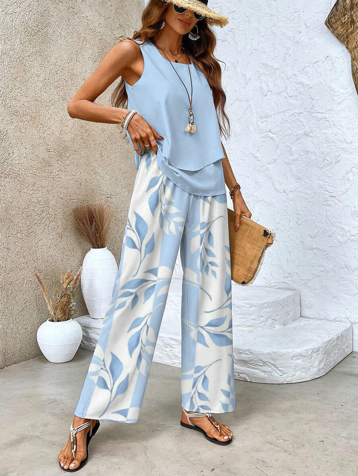 Dominique | Elegant Summer Set