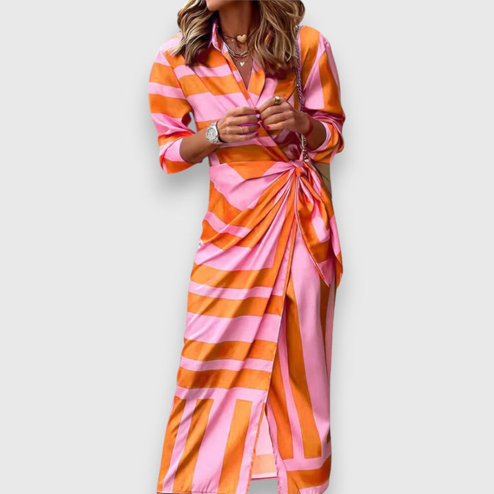 Mona | Wrap Dress