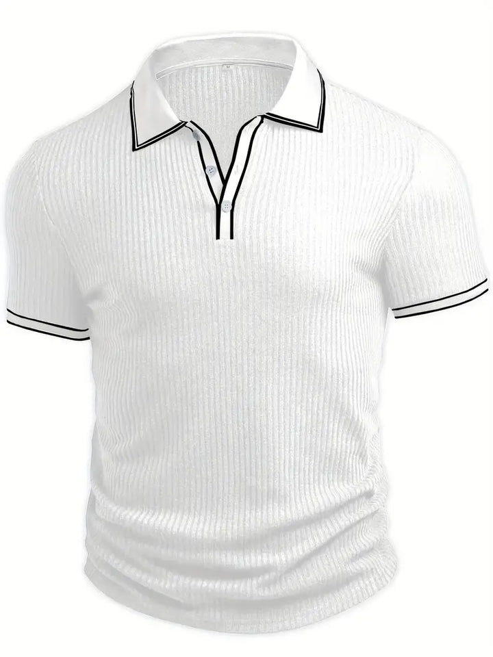 Sebastian Polo — Tailored Structure, Mediterranean Flair