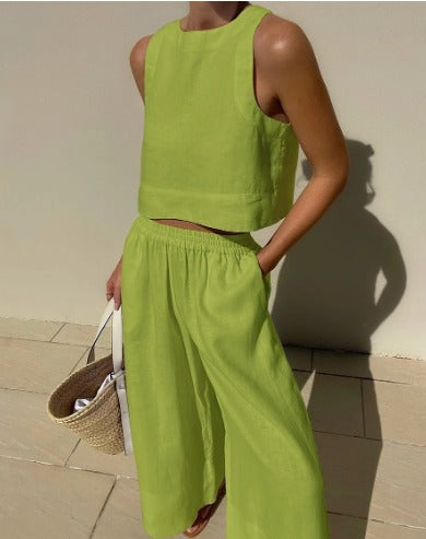 Marcie | Casual Two-Piece Set