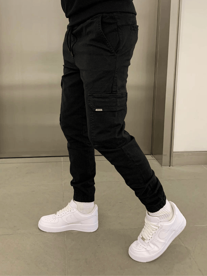 William | Comfortable Cargo Trousers