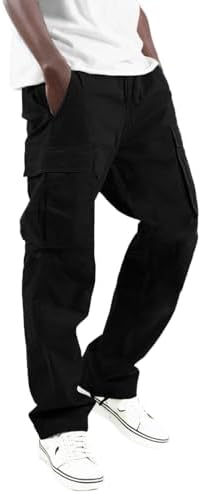 Brandon | Cargo Trousers