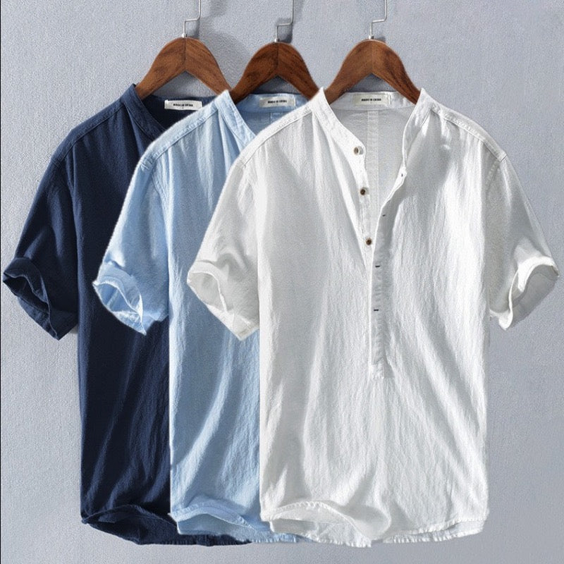 Jake | Miami Breeze Shirt