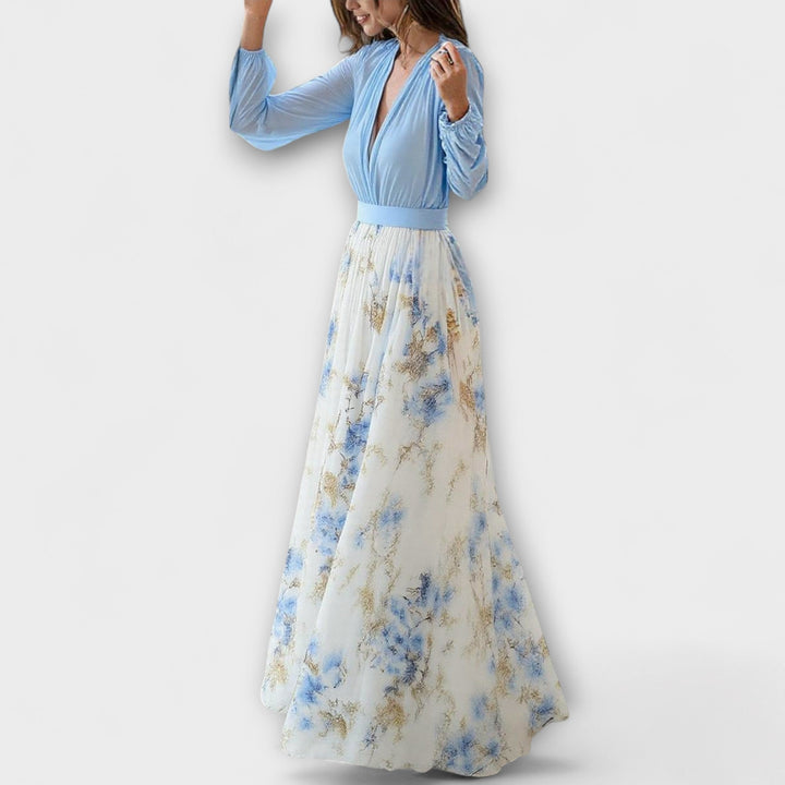 Wanda | Flower Dress