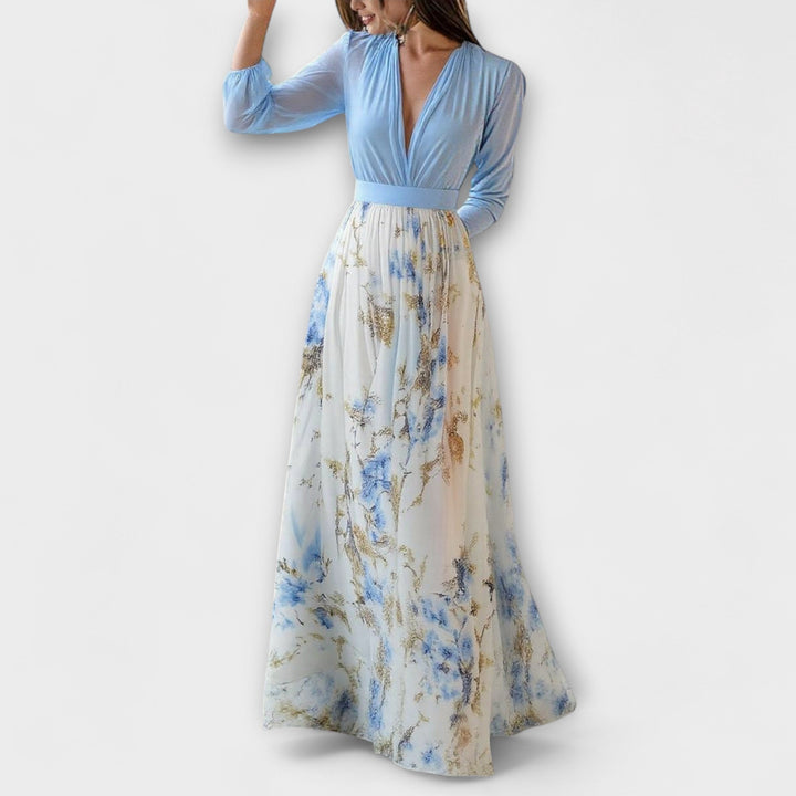 Wanda | Flower Dress