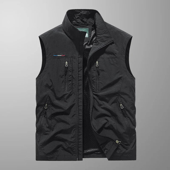 Neil | Multi-Pocket Vest