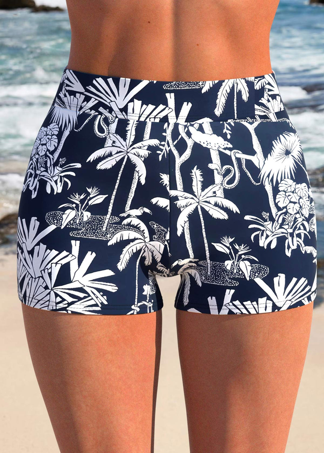 Mavis  | Stylish Tankini Set