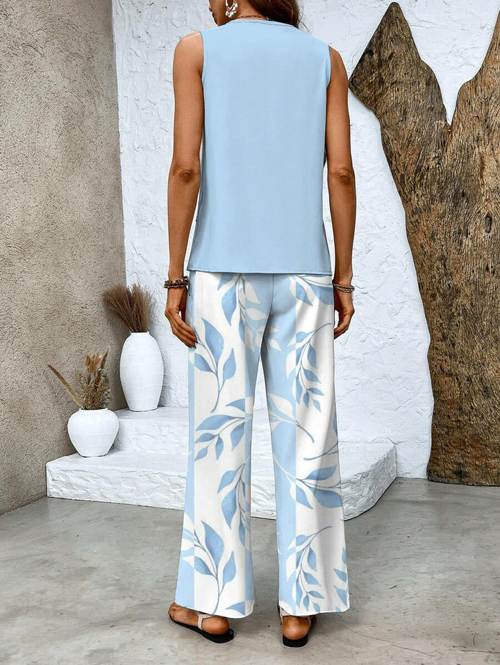 Dominique | Elegant Summer Set
