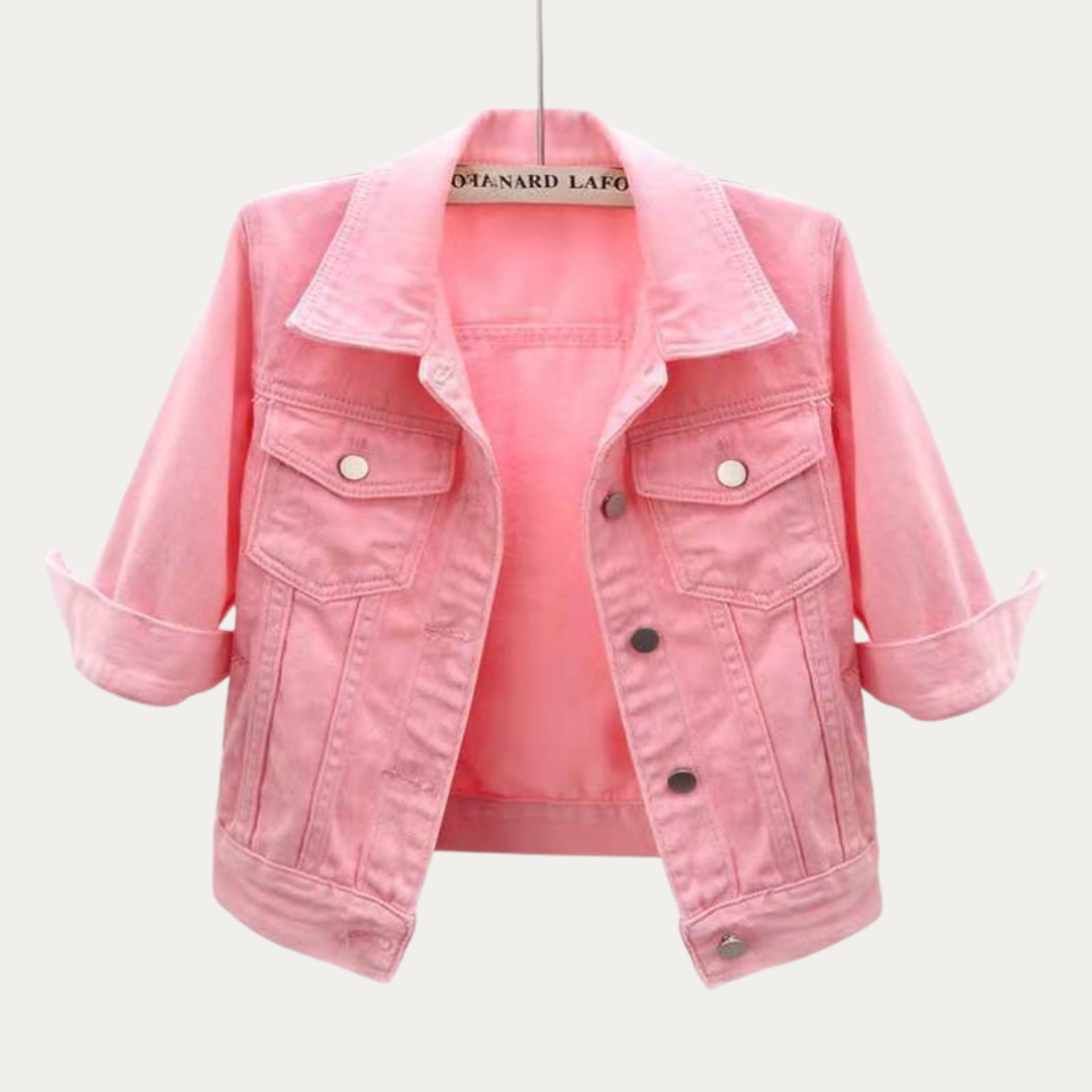 Lorna | Classic Denim Jacket