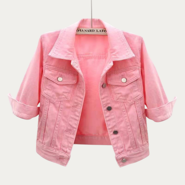Lorna | Classic Denim Jacket