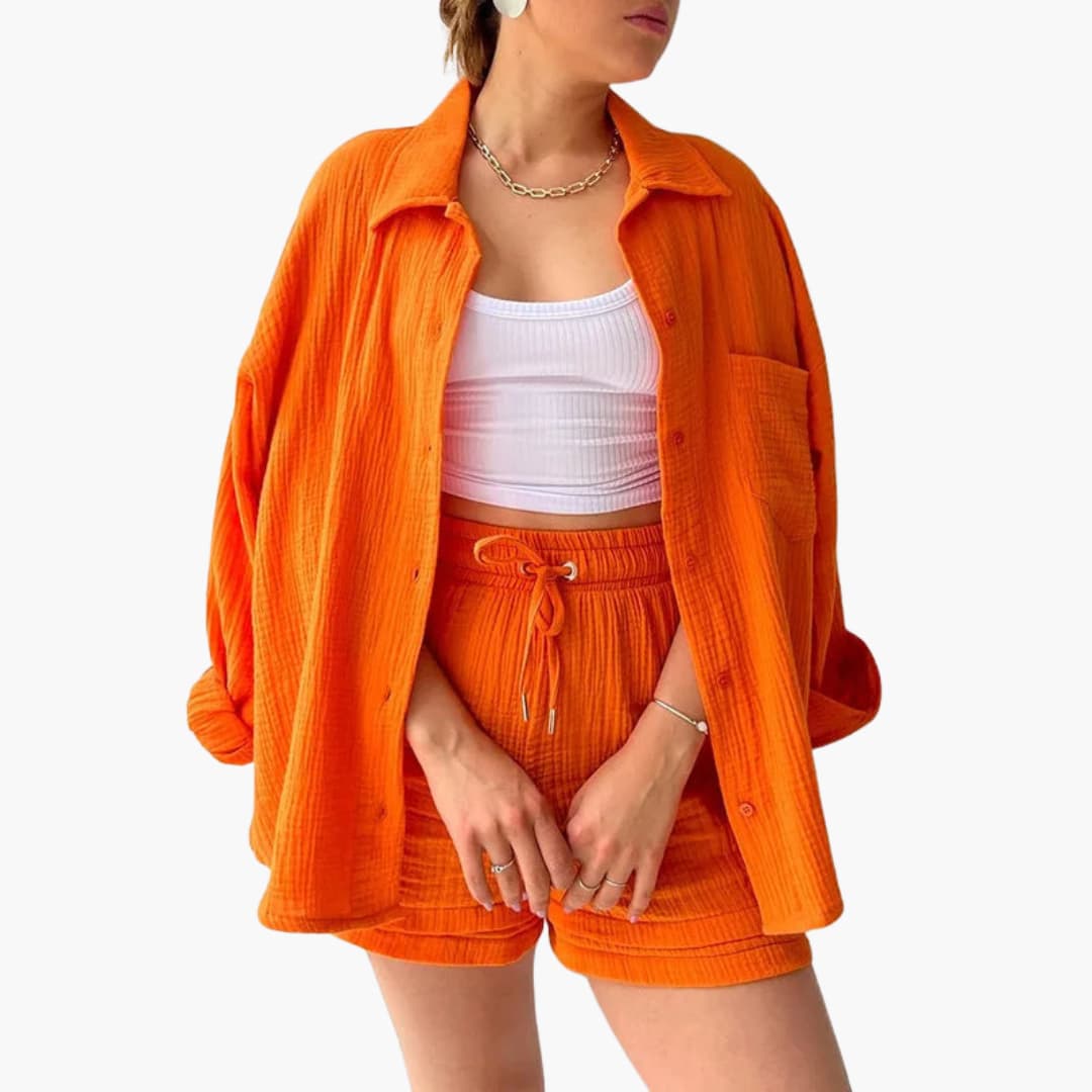 Bernadine | Chic and casual two-piece set