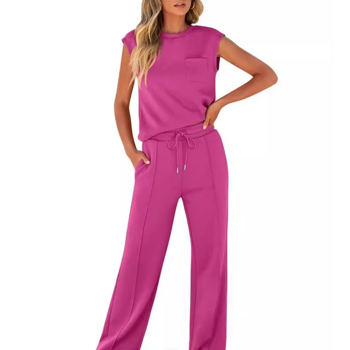 Lodie | Casual Summer Lounge Co-Ord