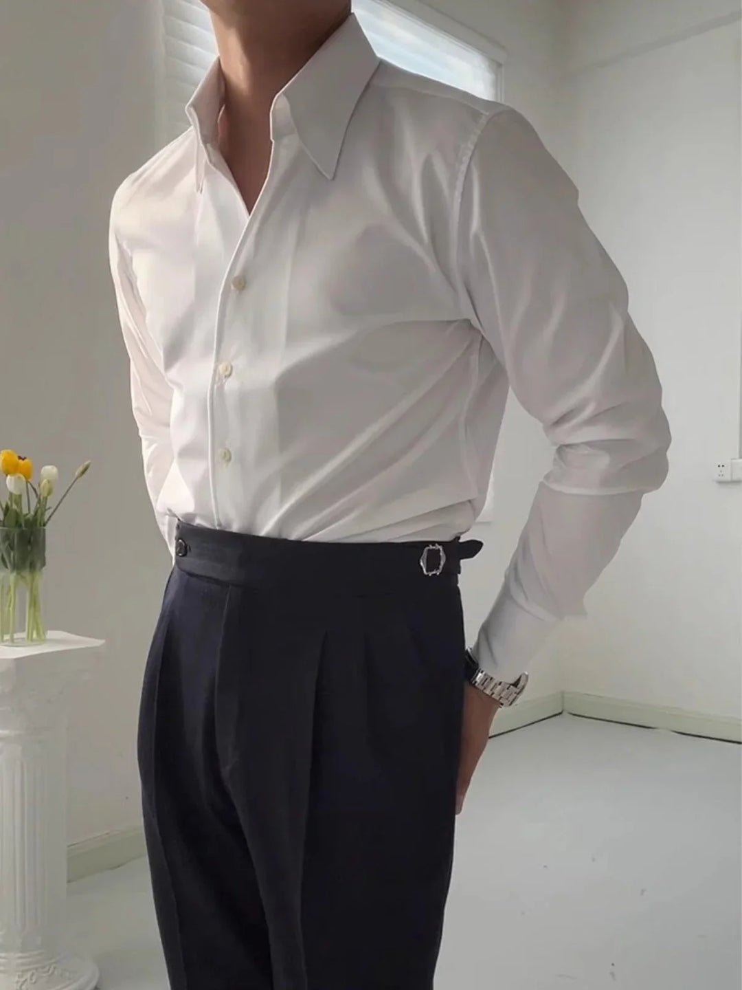 Cole | Bamboo shirt