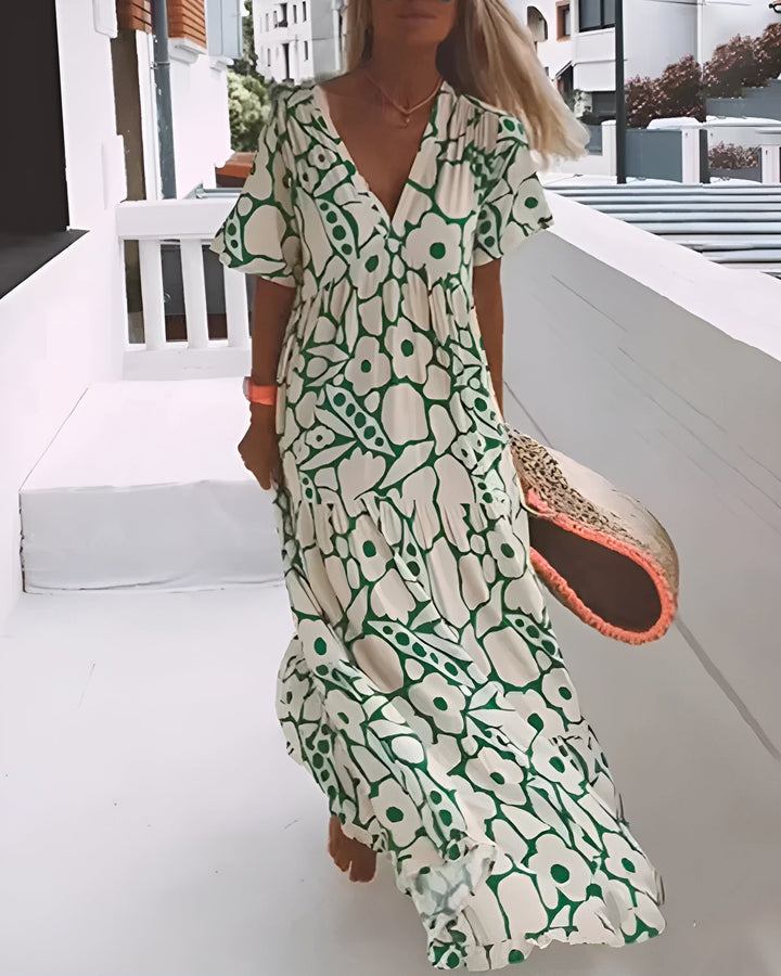 Natalia | Flowing and Light Dress