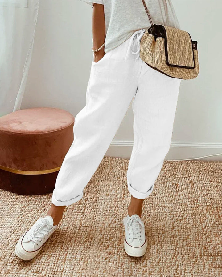LENA | COMFORTABLE RETRO PANTS
