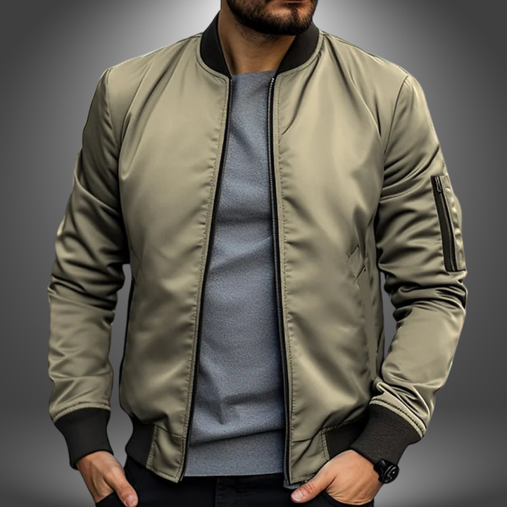 Booker | Artisan Lightweight Jacket
