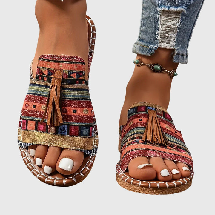 Eula  | Orthopedic Sandals