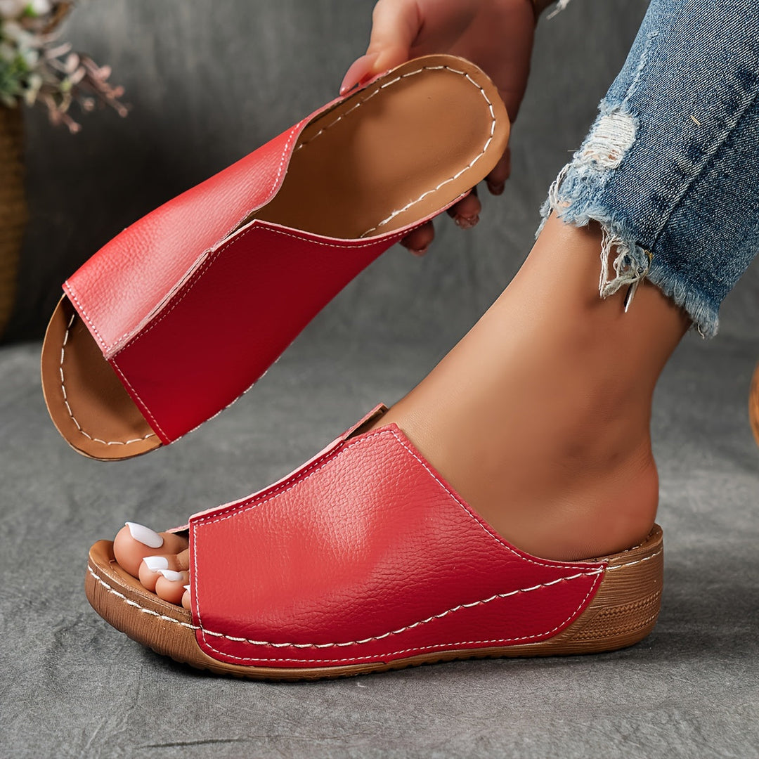Augusta | Stylish Orthopedic Sandals