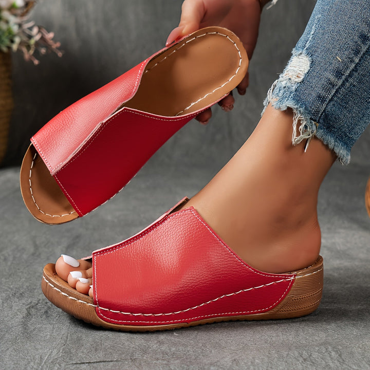 Augusta | Stylish Orthopedic Sandals