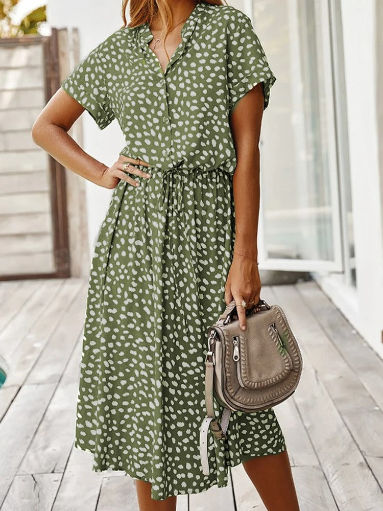 Lia | Summer Dress