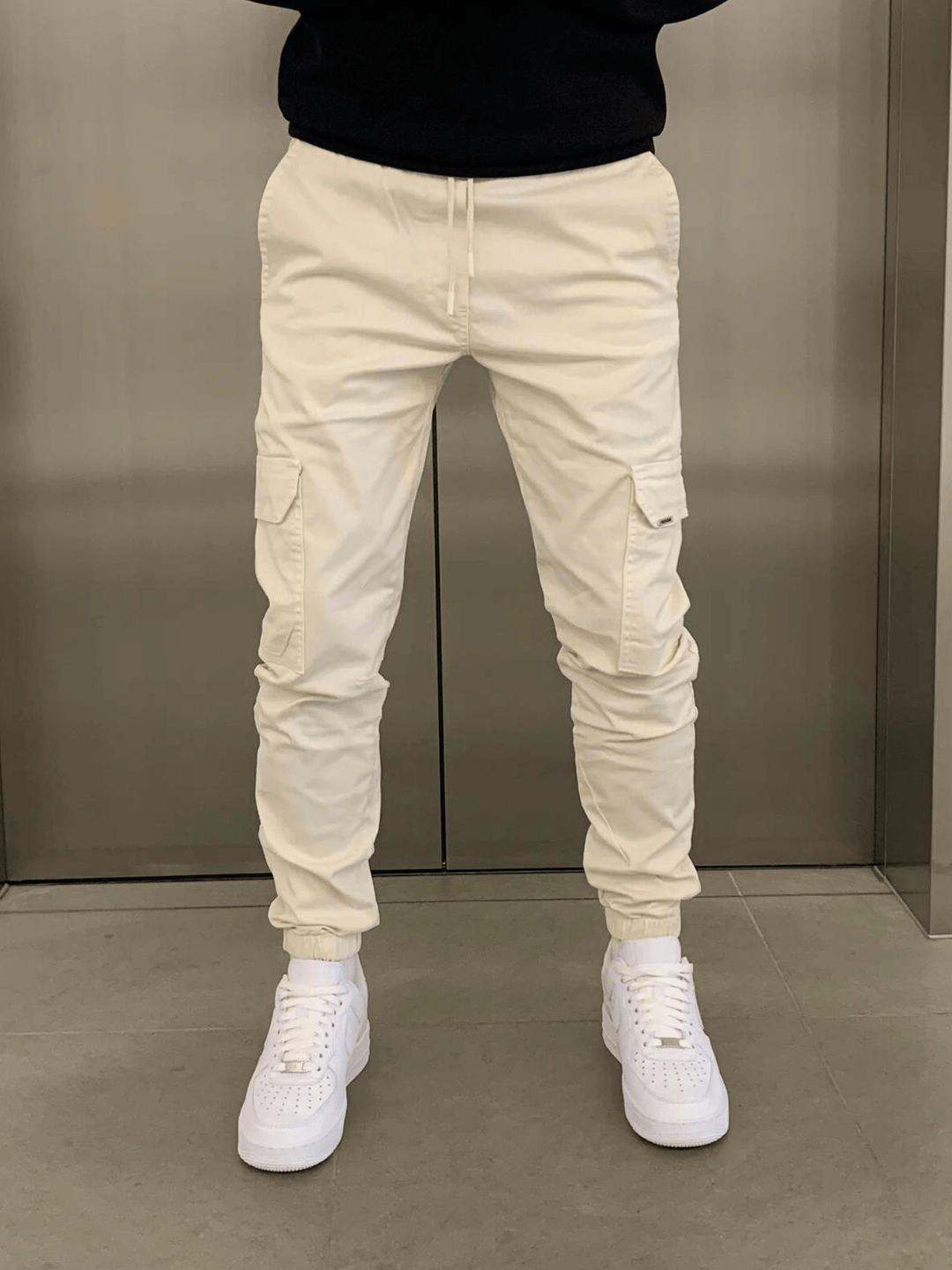 William | Comfortable Cargo Trousers
