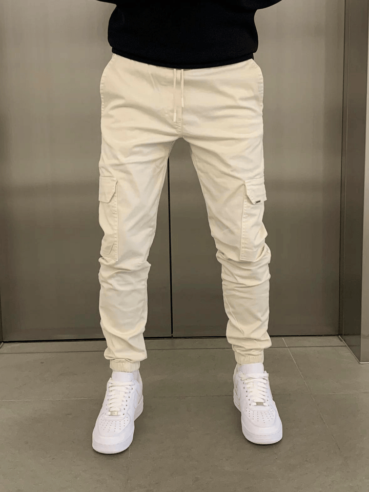 William | Comfortable Cargo Trousers