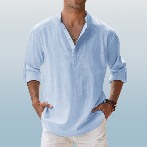 Danny | Lightweight long-sleeve shirt
