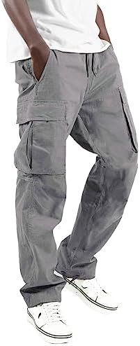 Brandon | Cargo Trousers