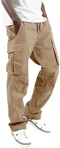 Brandon | Cargo Trousers
