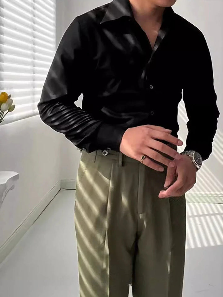 Cole | Bamboo shirt