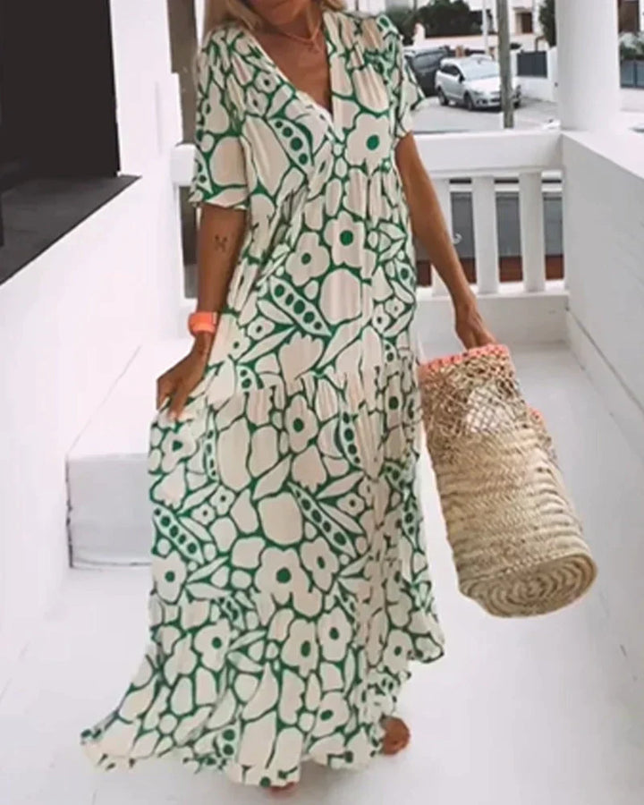 Natalia | Flowing and Light Dress
