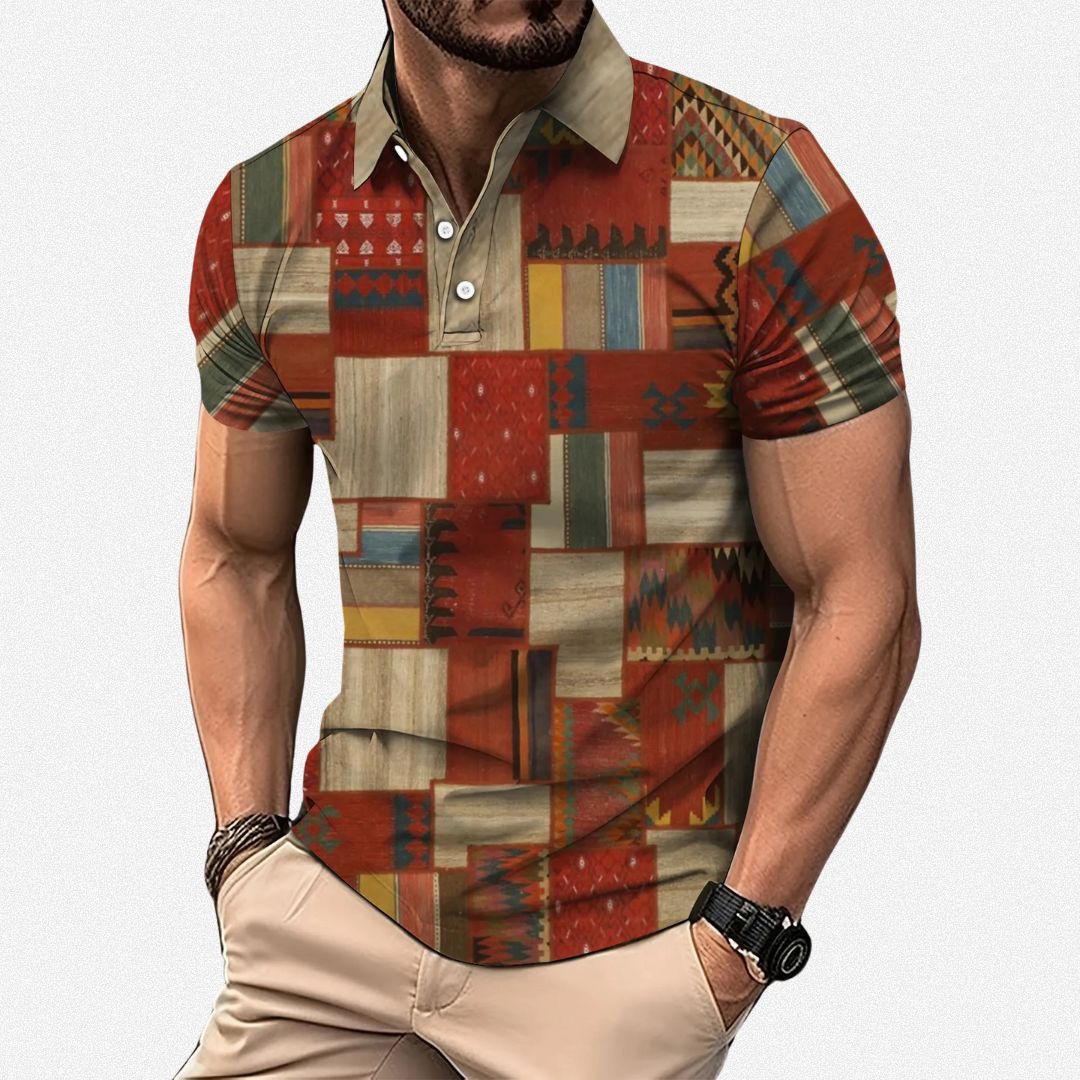 Bernardo | Men's Polo