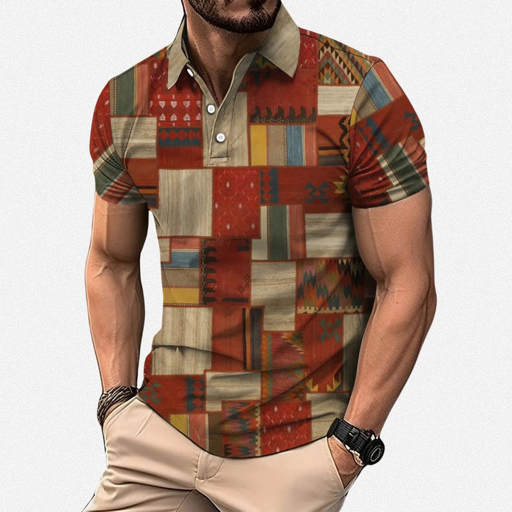 Bernardo | Men's Polo