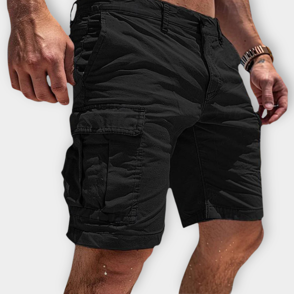 Clyde | Cotton Cargo Short