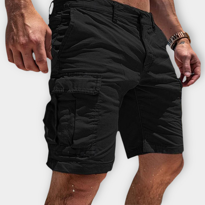 Clyde | Cotton Cargo Short
