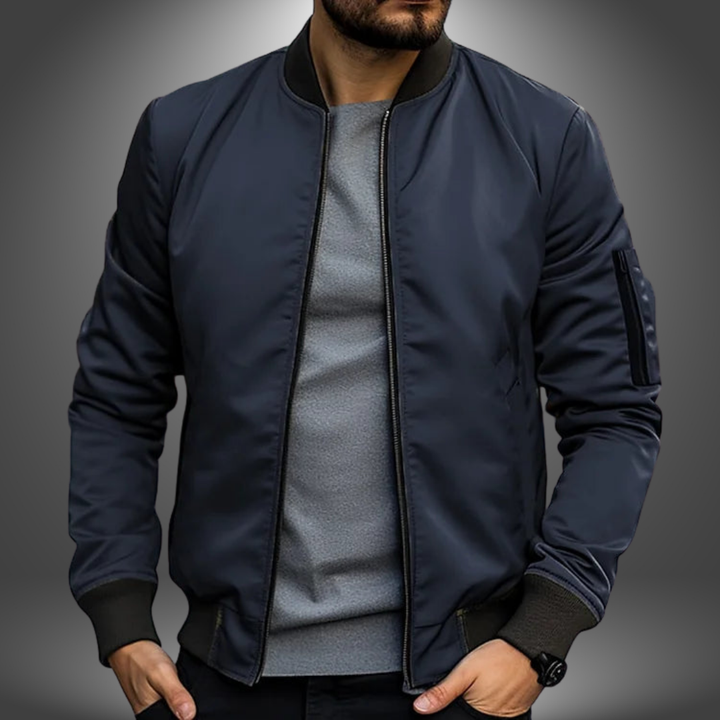 Booker | Artisan Lightweight Jacket