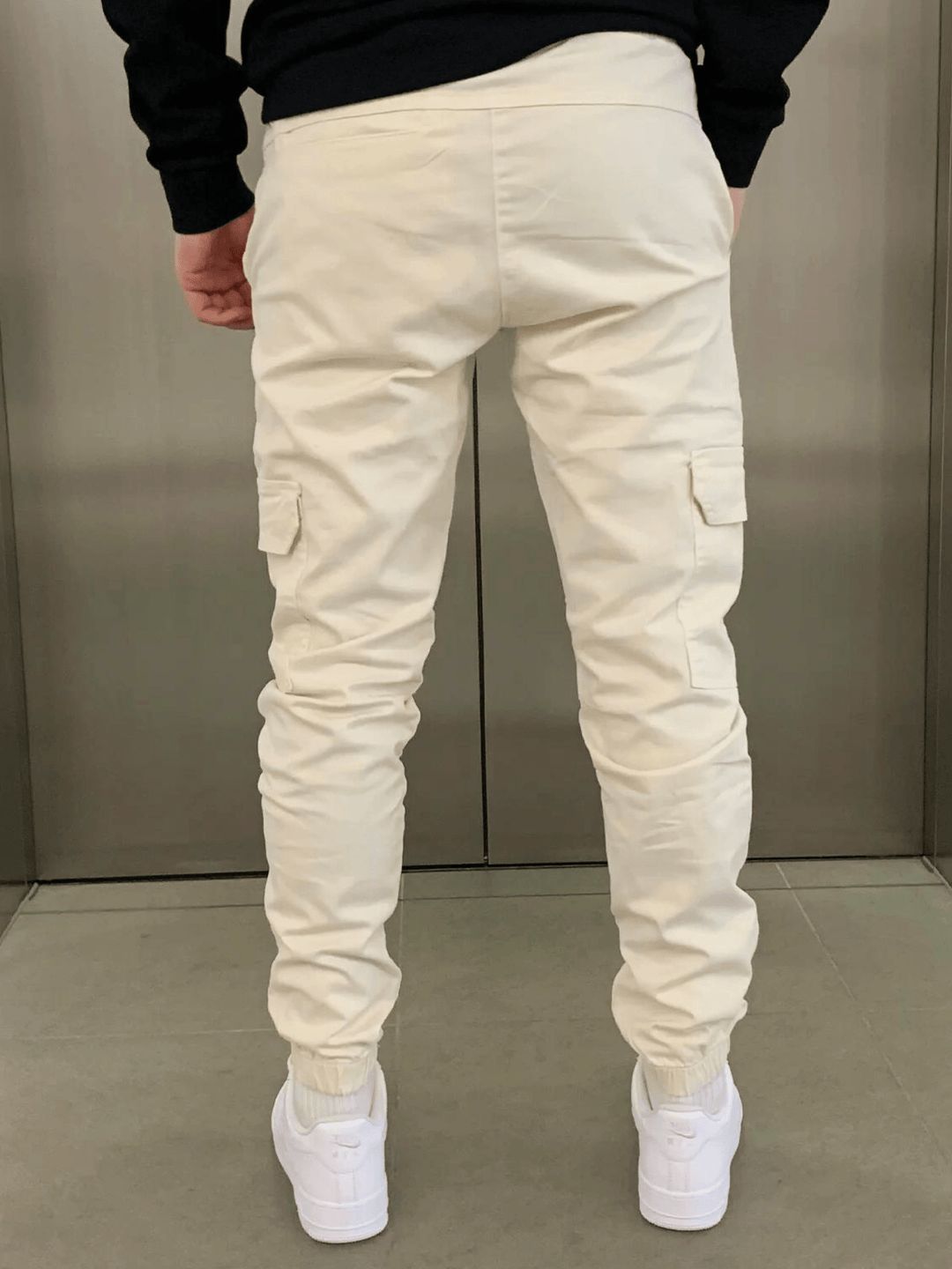 William | Comfortable Cargo Trousers