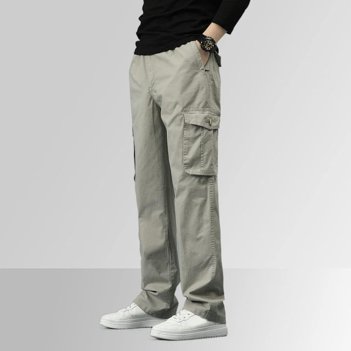 Brandon | Cargo Trousers