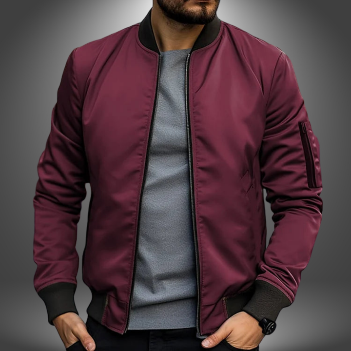 Booker | Artisan Lightweight Jacket