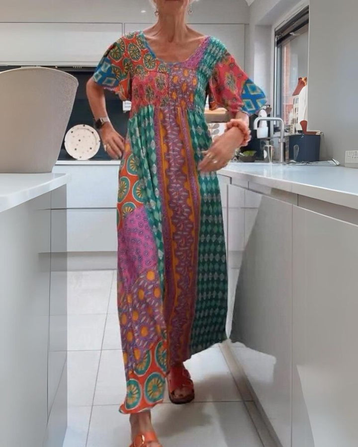 Julia | Bohemian Dress