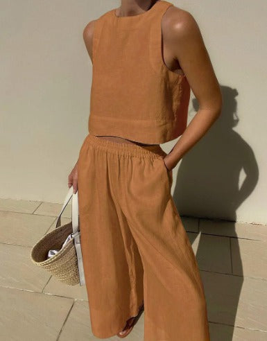 Marcie | Casual Two-Piece Set