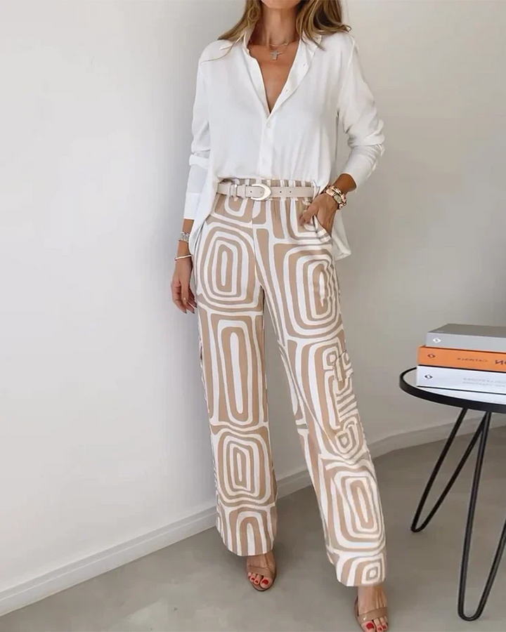 April | Comfy Stylish Set