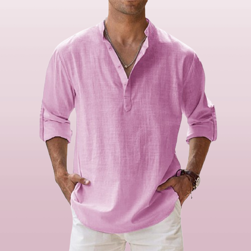 Danny | Lightweight long-sleeve shirt