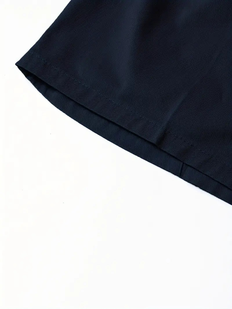 Saul | Breathable Cotton Cargo Shorts