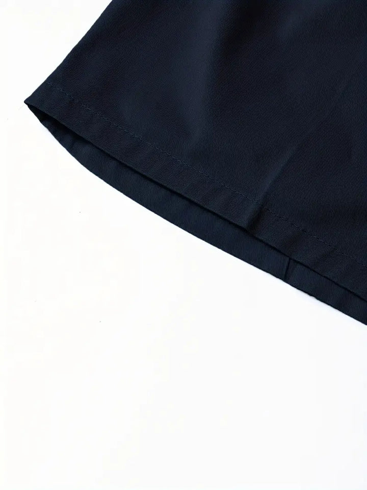 Saul | Breathable Cotton Cargo Shorts