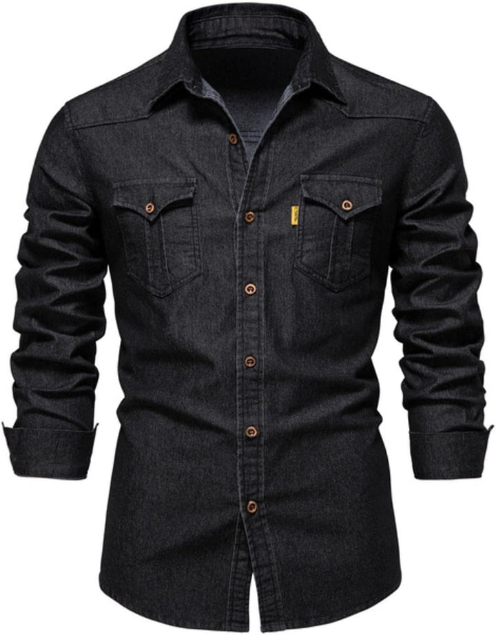Gail | Smart Casual Long Sleeve Shirt