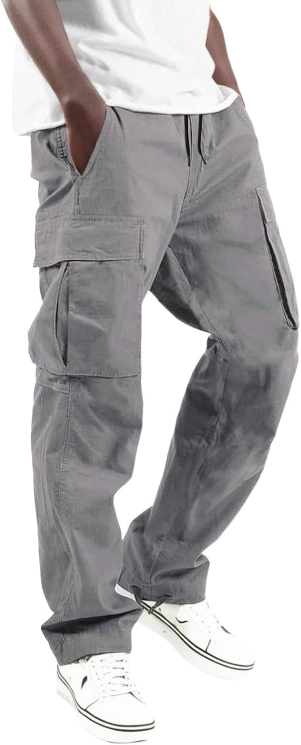 Brandon | Cargo Trousers