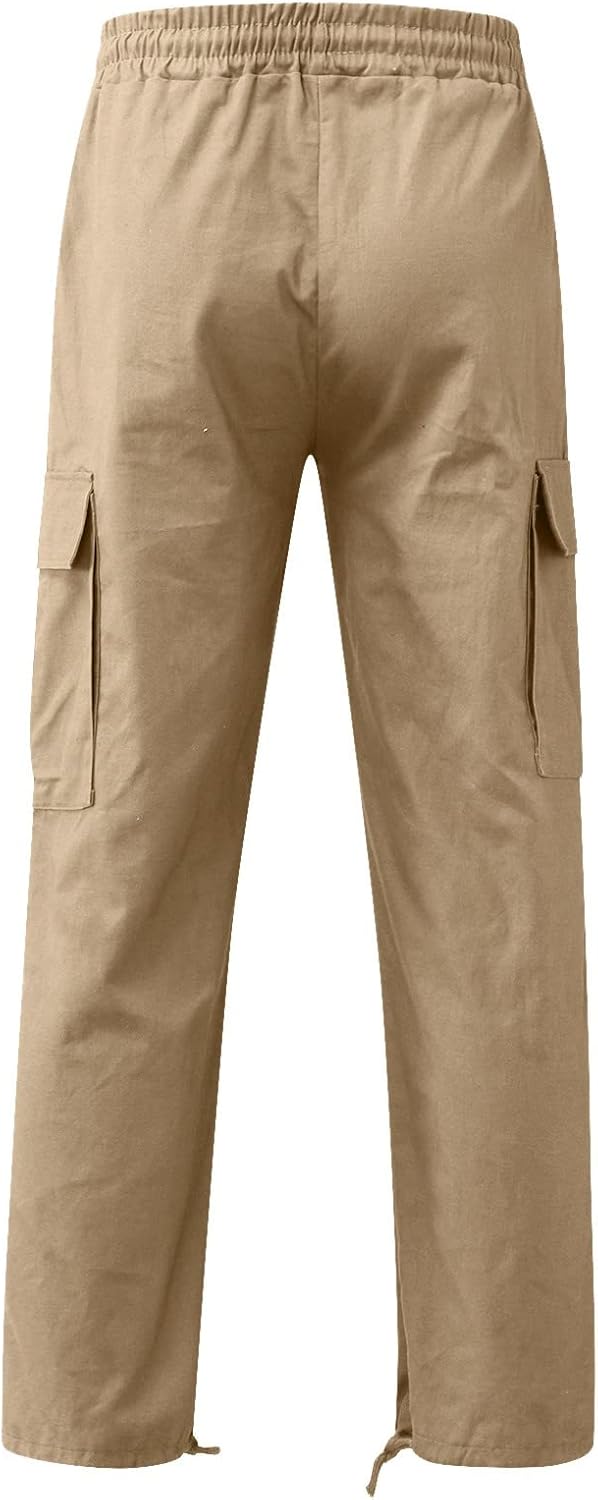 Brandon | Cargo Trousers