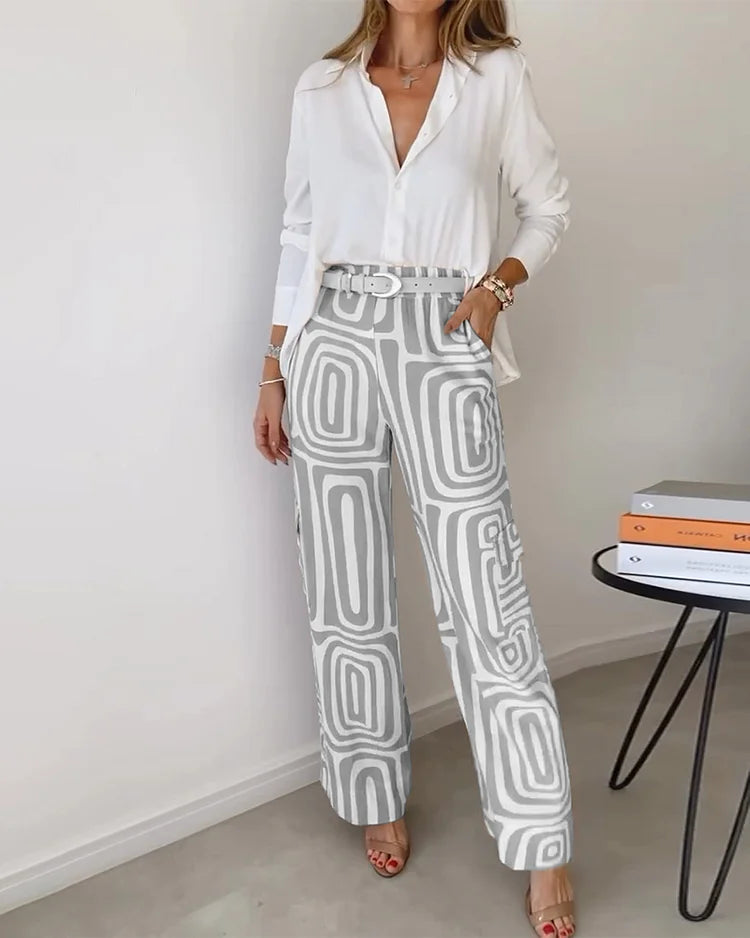 April | Comfy Stylish Set