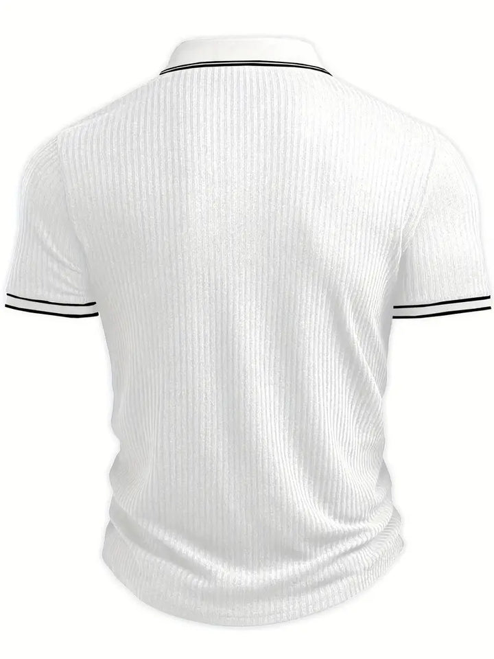 Sebastian Polo — Tailored Structure, Mediterranean Flair
